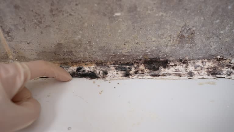Best Forensic Mold Investigation  in Red Oak, NC